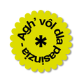 Sticker "Pasinzia"