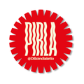 Sticker "Pirla"