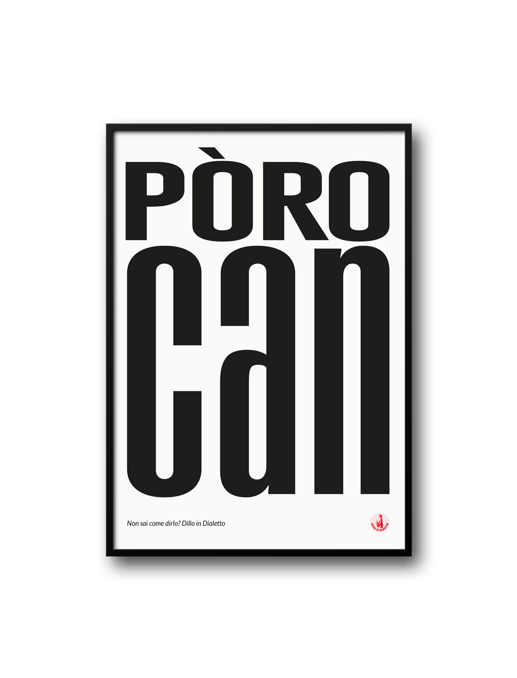 PORO CAN