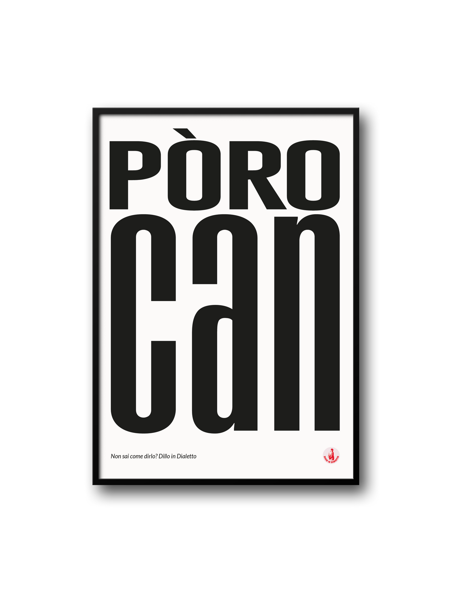 PORO CAN