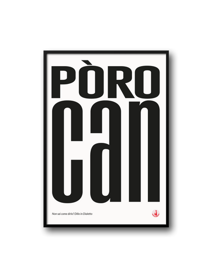 PORO CAN