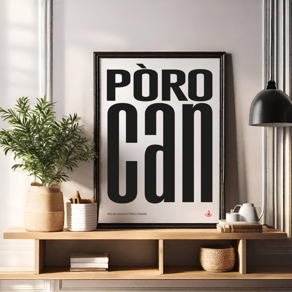 PORO CAN