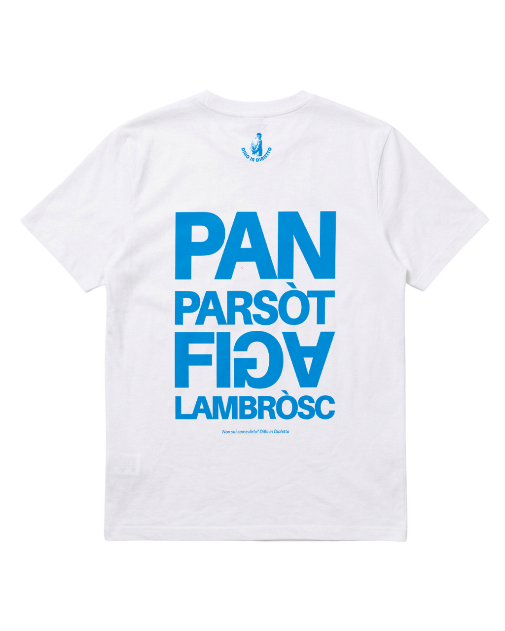 T-shirt Pan Parsot