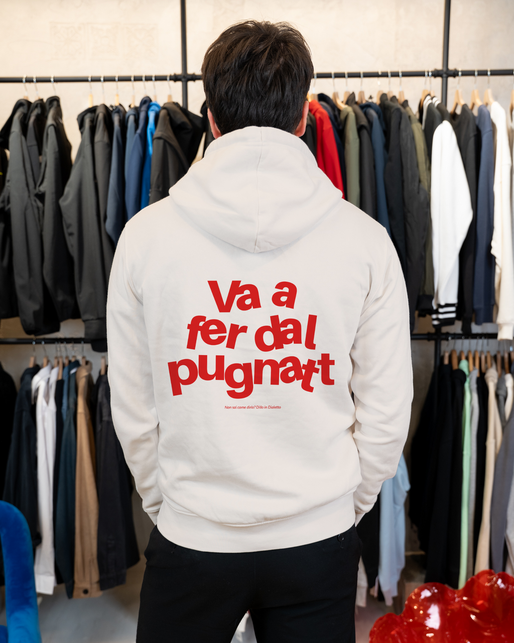 Felpa Pugnatt