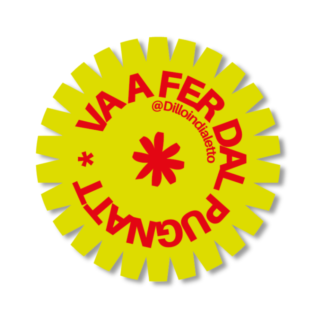 Sticker "Pugnatt"