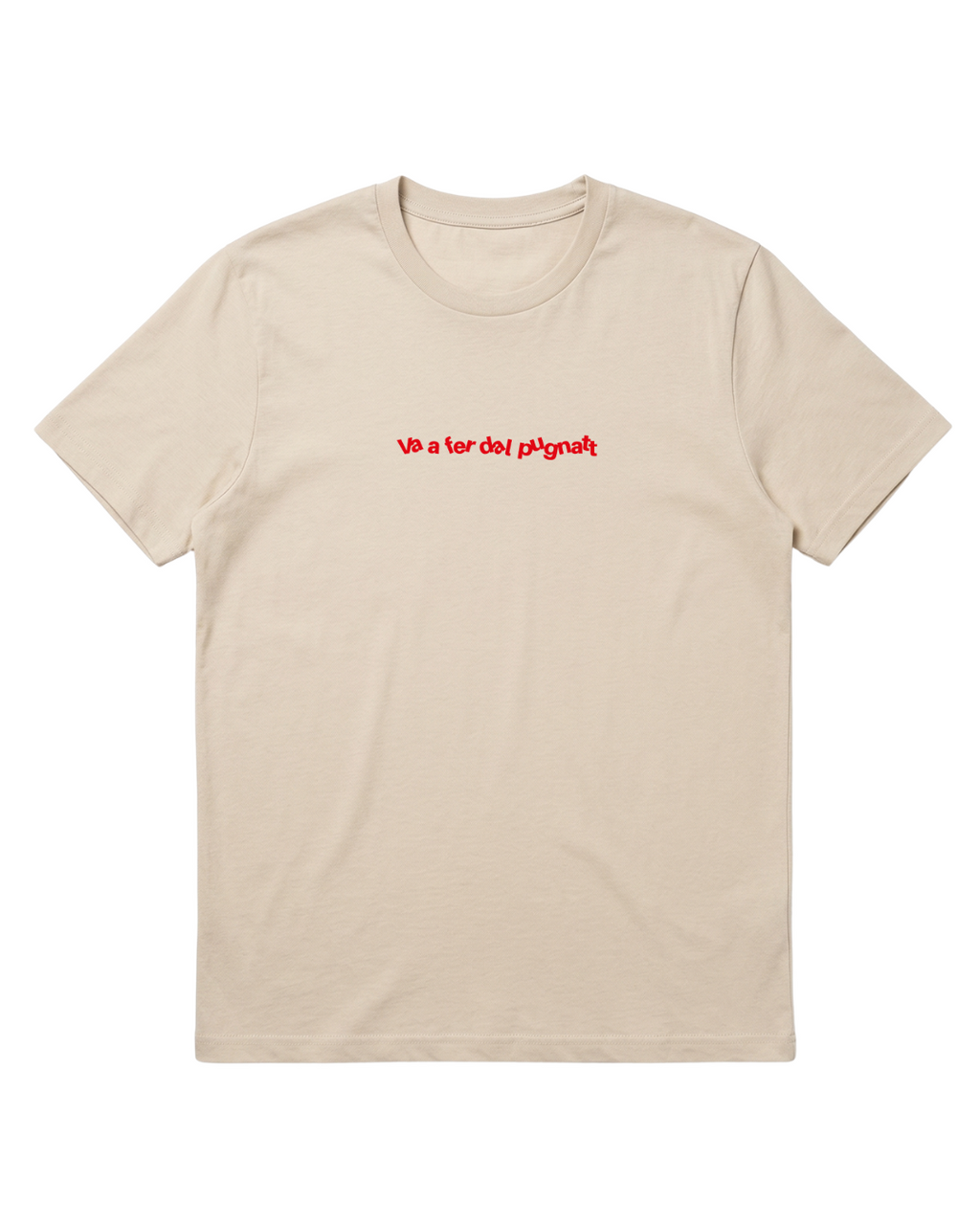 T-shirt Pugnatt