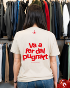 T-shirt Pugnatt