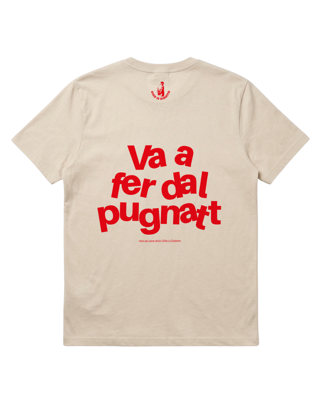 T-shirt Pugnatt