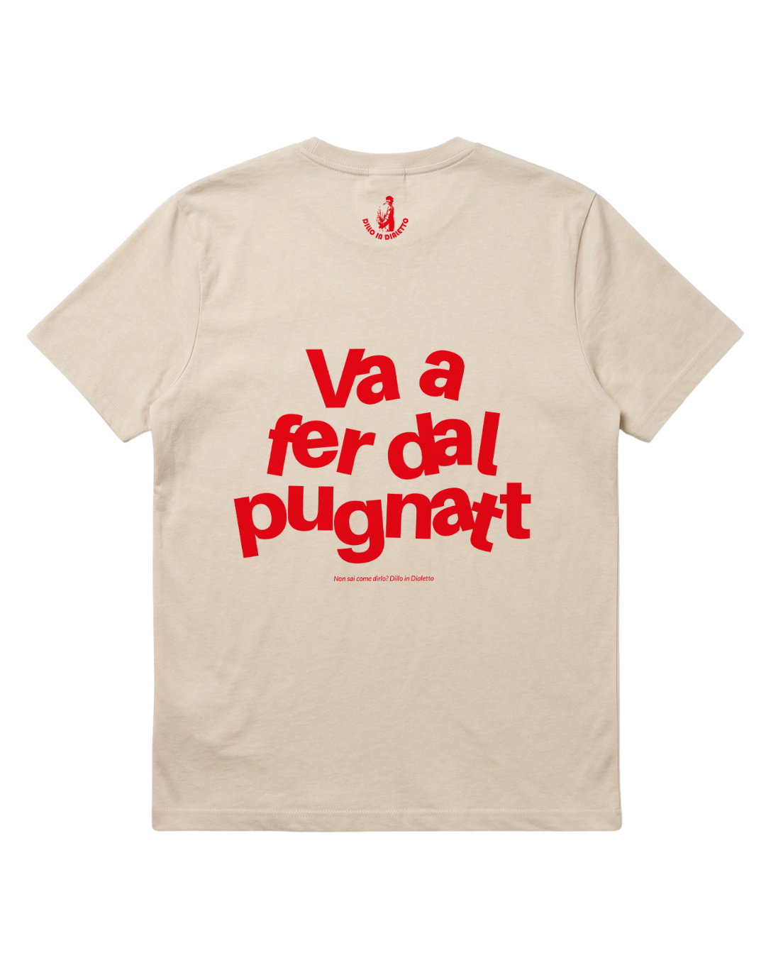 T-shirt Pugnatt