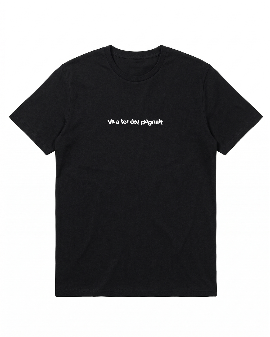 T-shirt Pugnatt