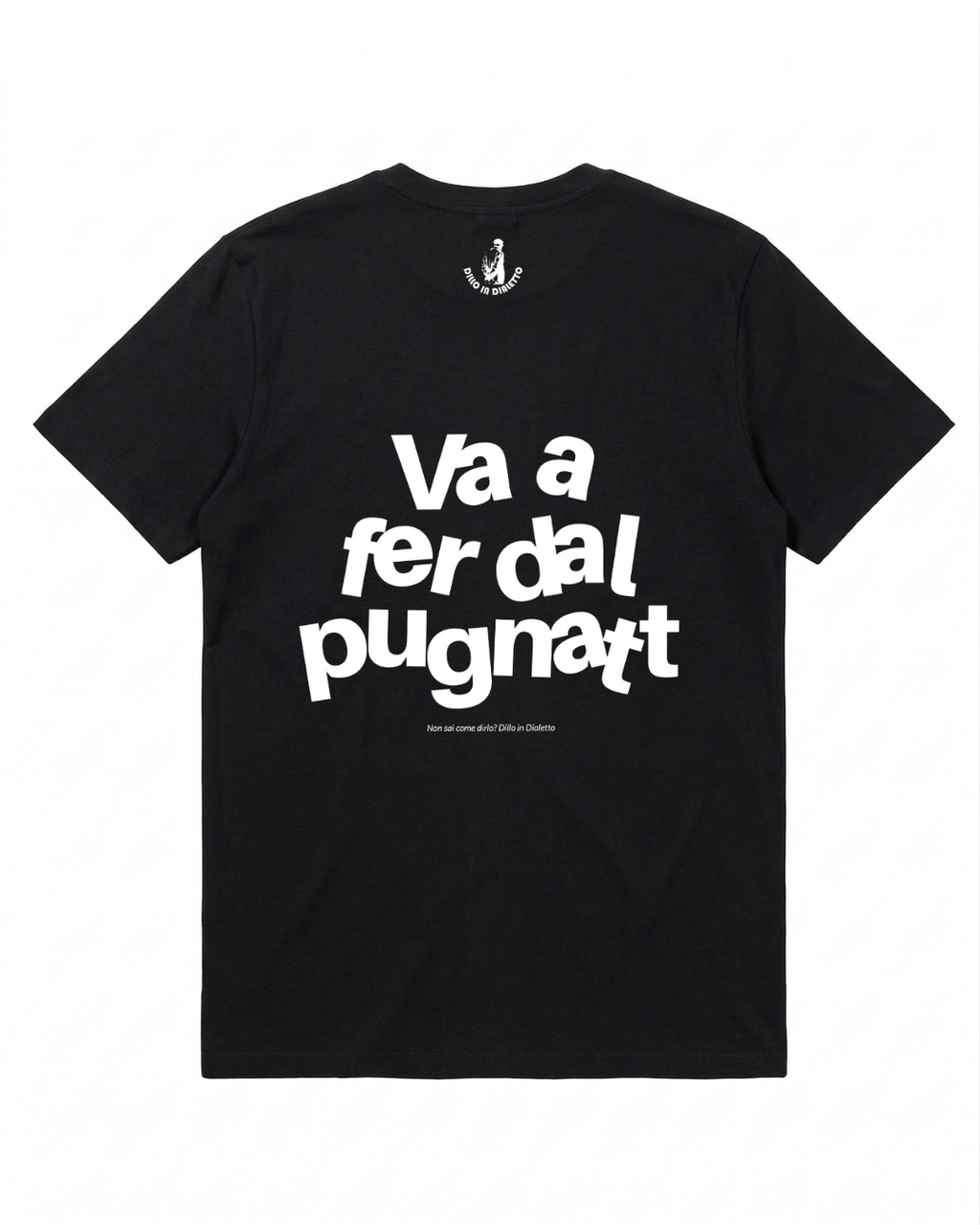 T-shirt Pugnatt