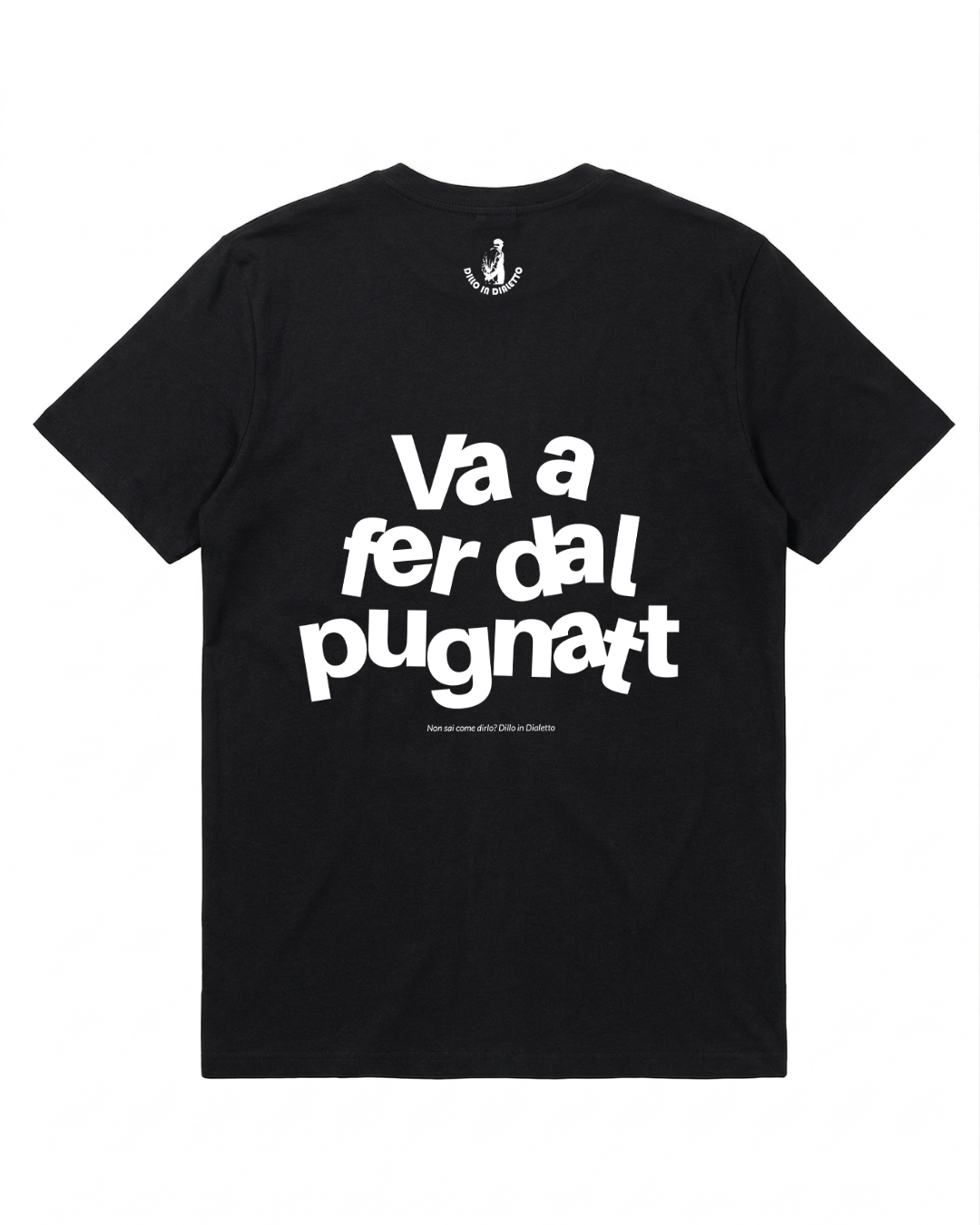 T-shirt Pugnatt