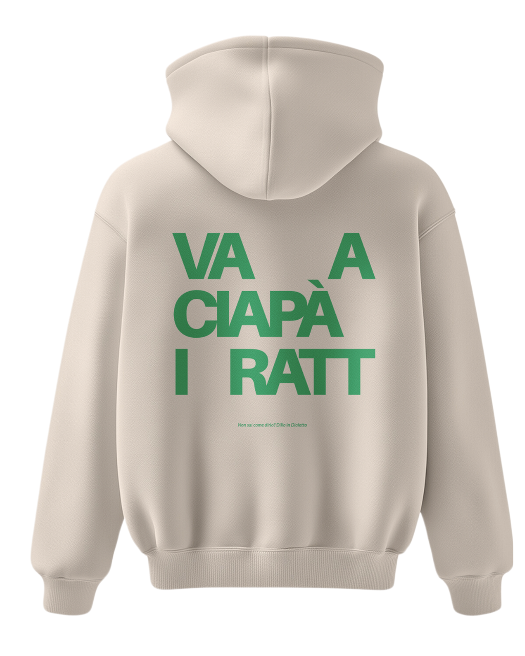 Felpa Rat