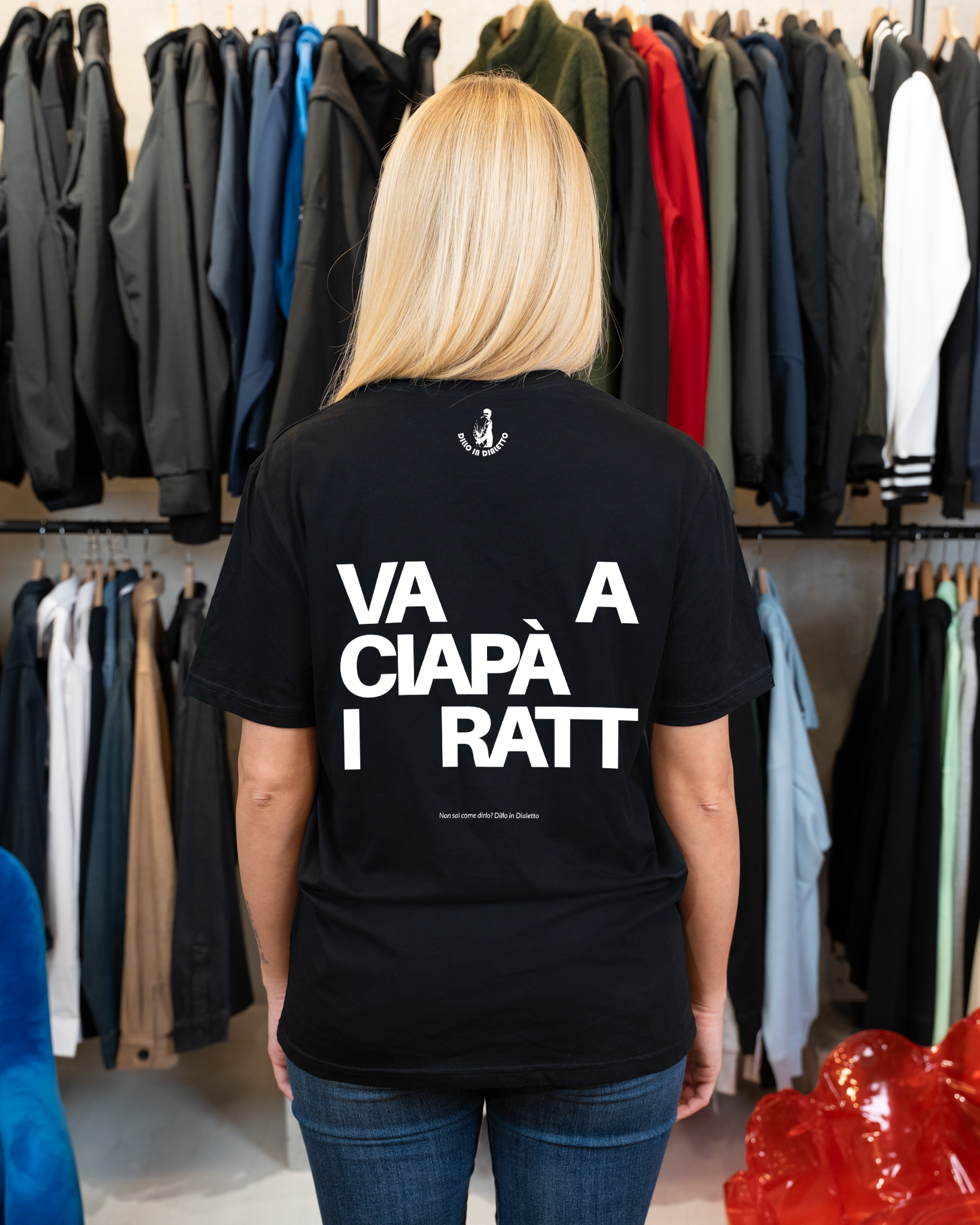 T-shirt Rat