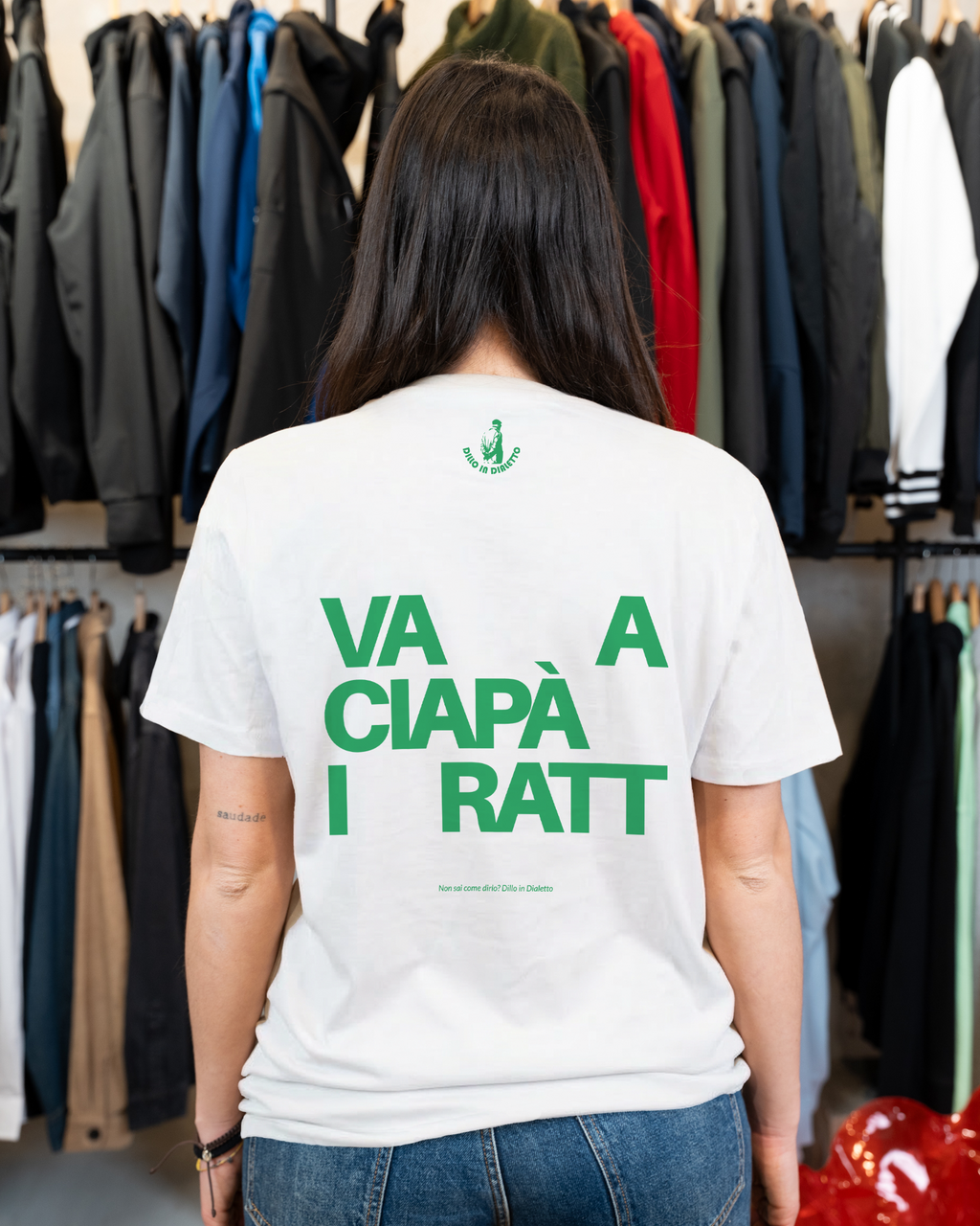 T-shirt Rat