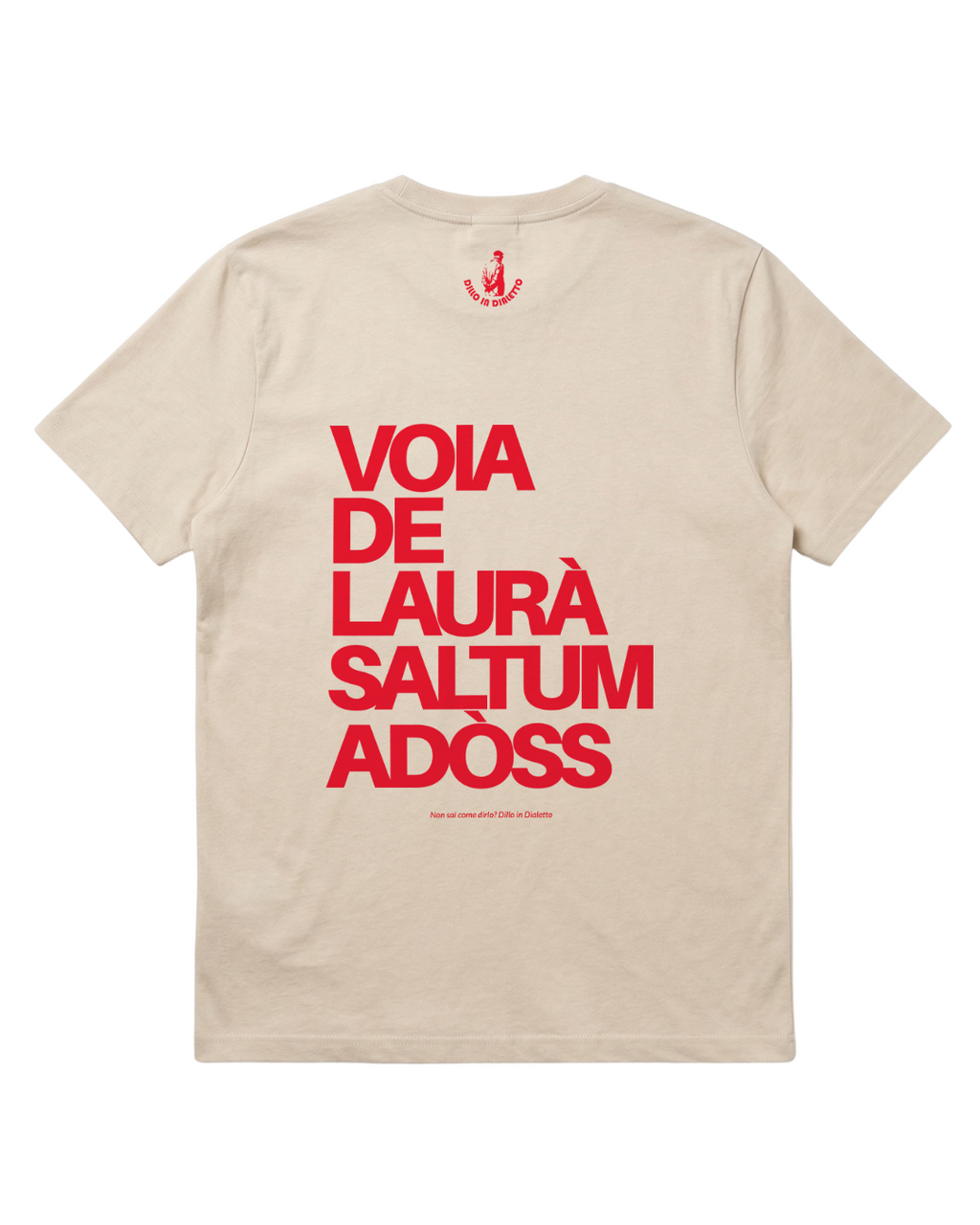 T-shirt Saltum Adoss