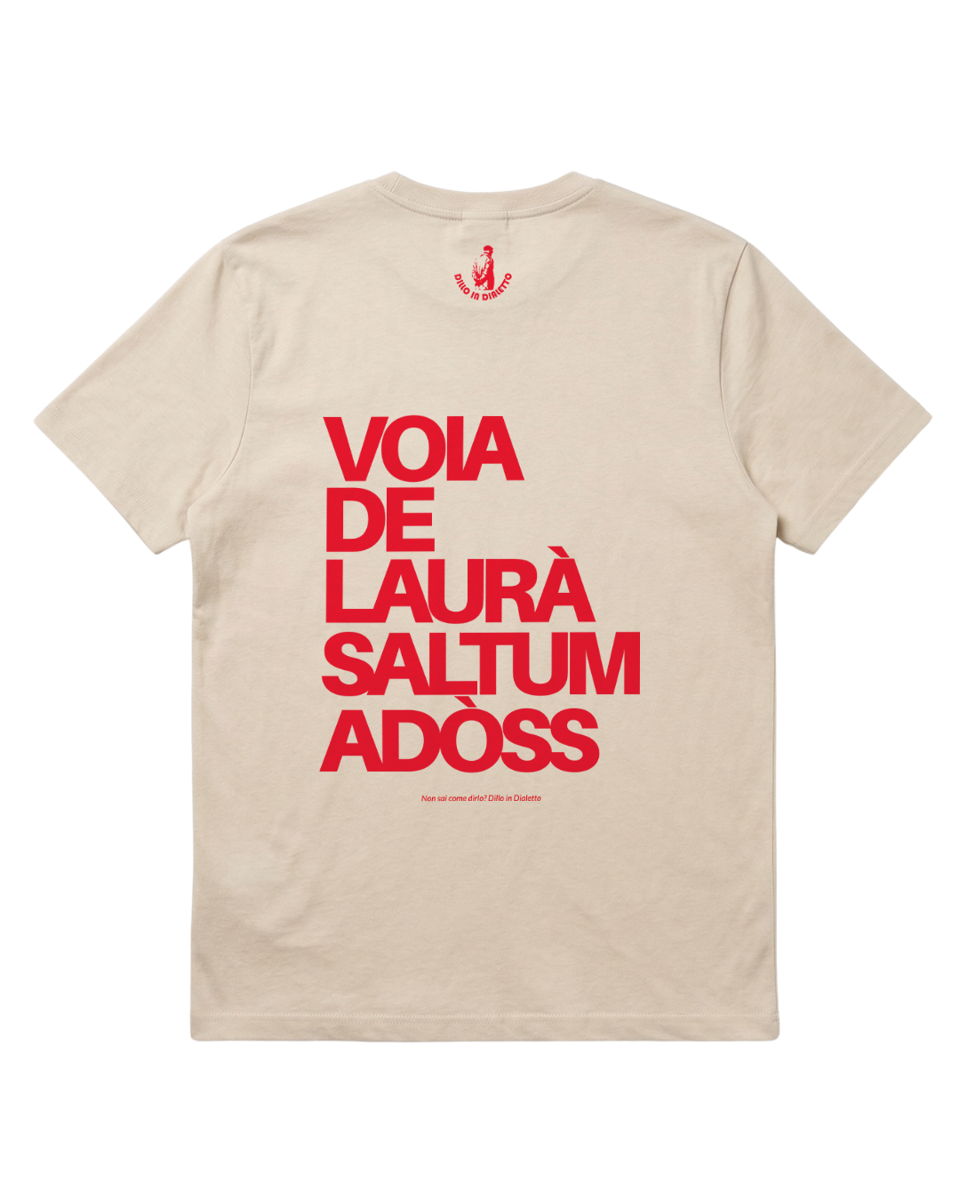 T-shirt Saltum Adoss
