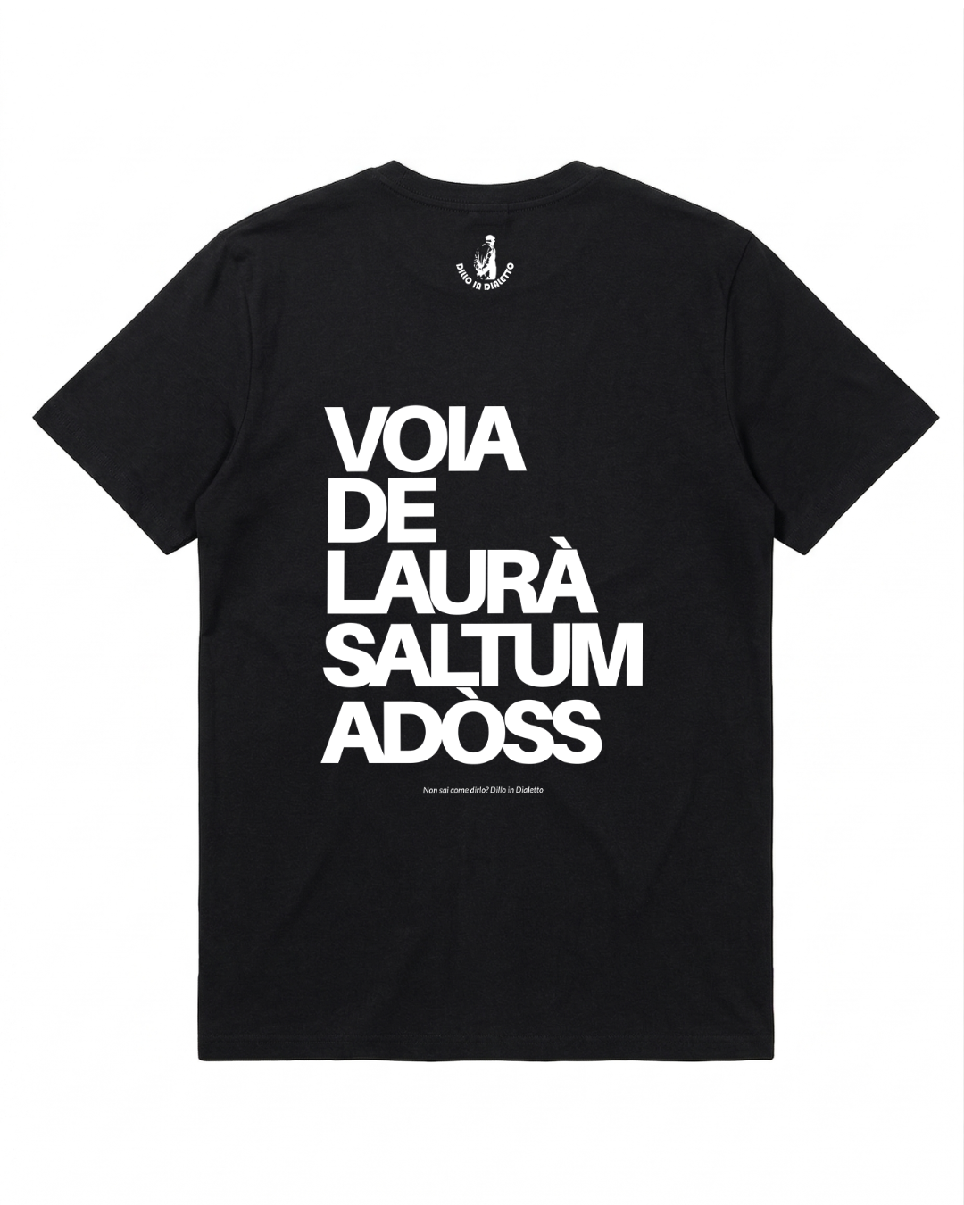 T-shirt Saltum Adoss