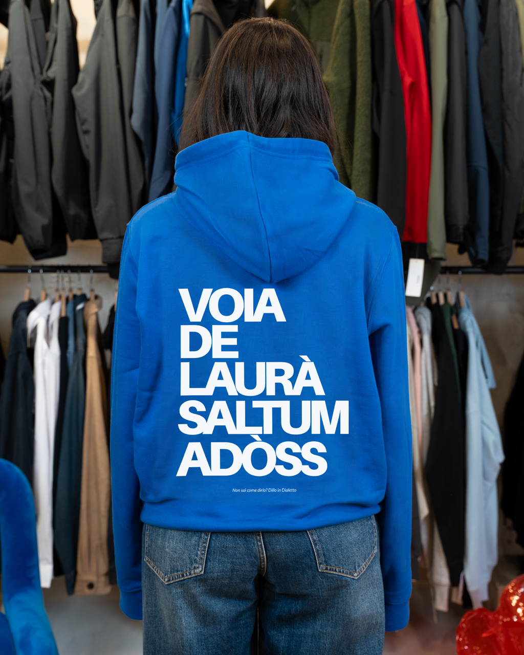 Felpa Saltum Adoss