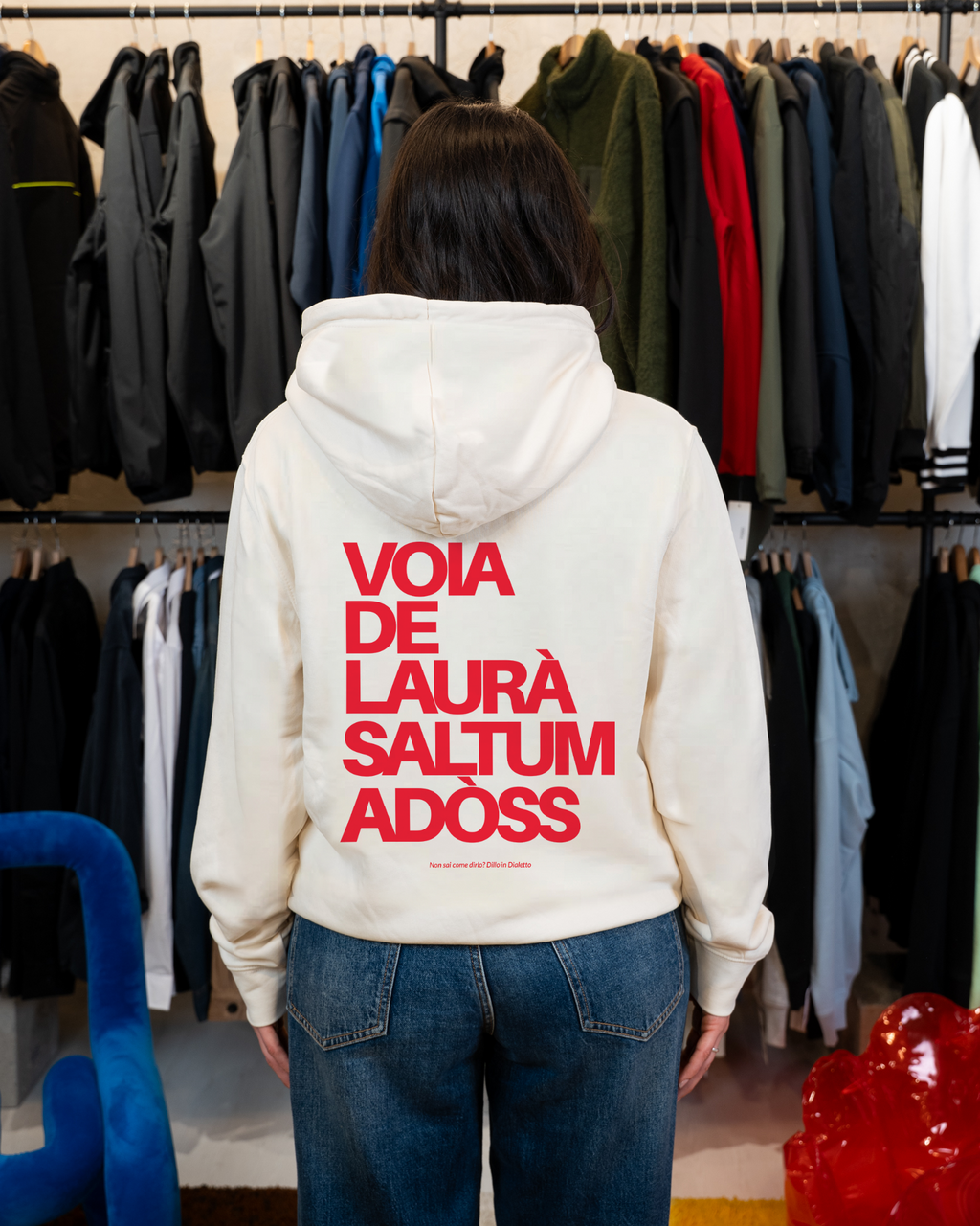 Felpa Saltum Adoss