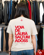 T-shirt Saltum Adoss