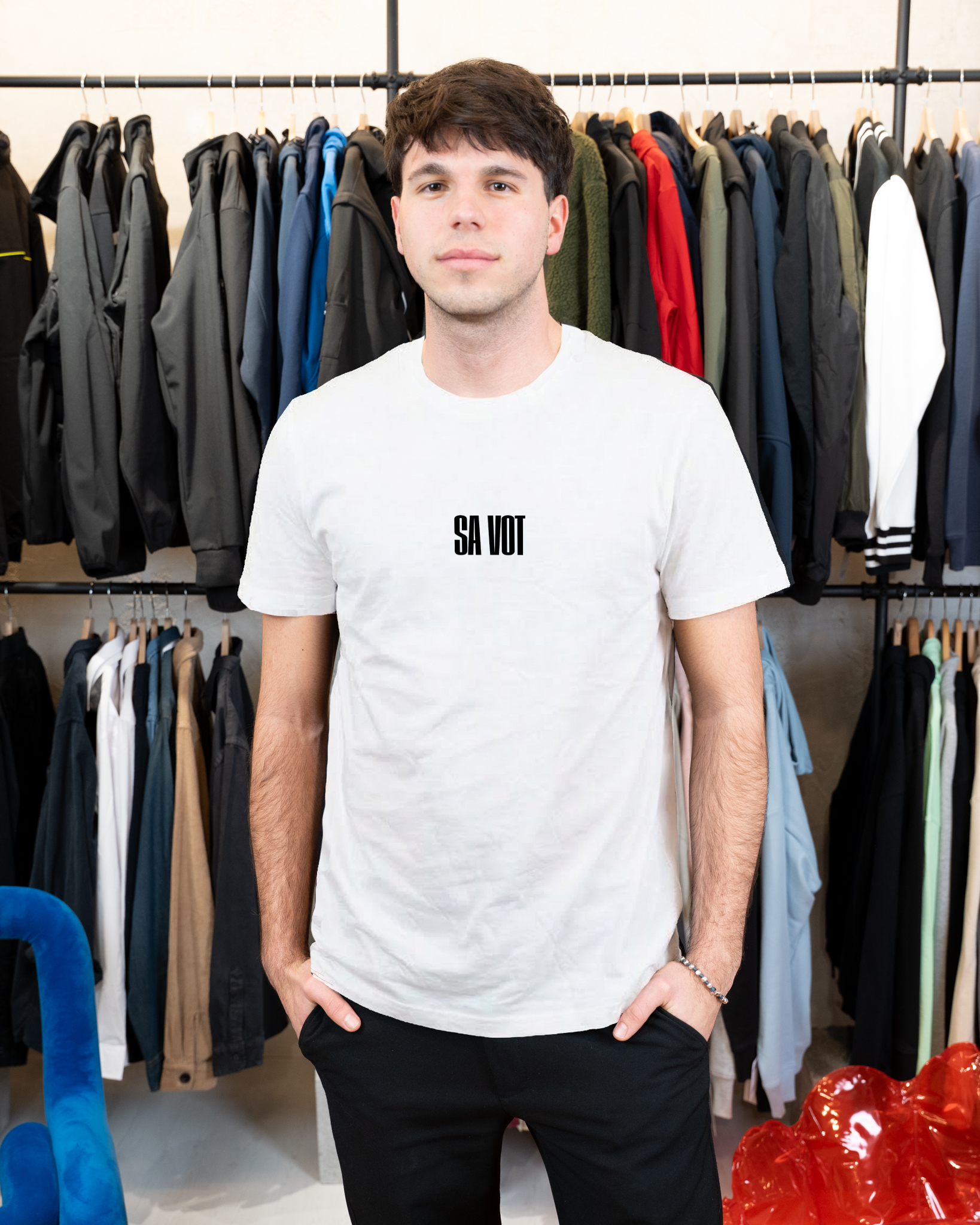 T-shirt Sa Vot