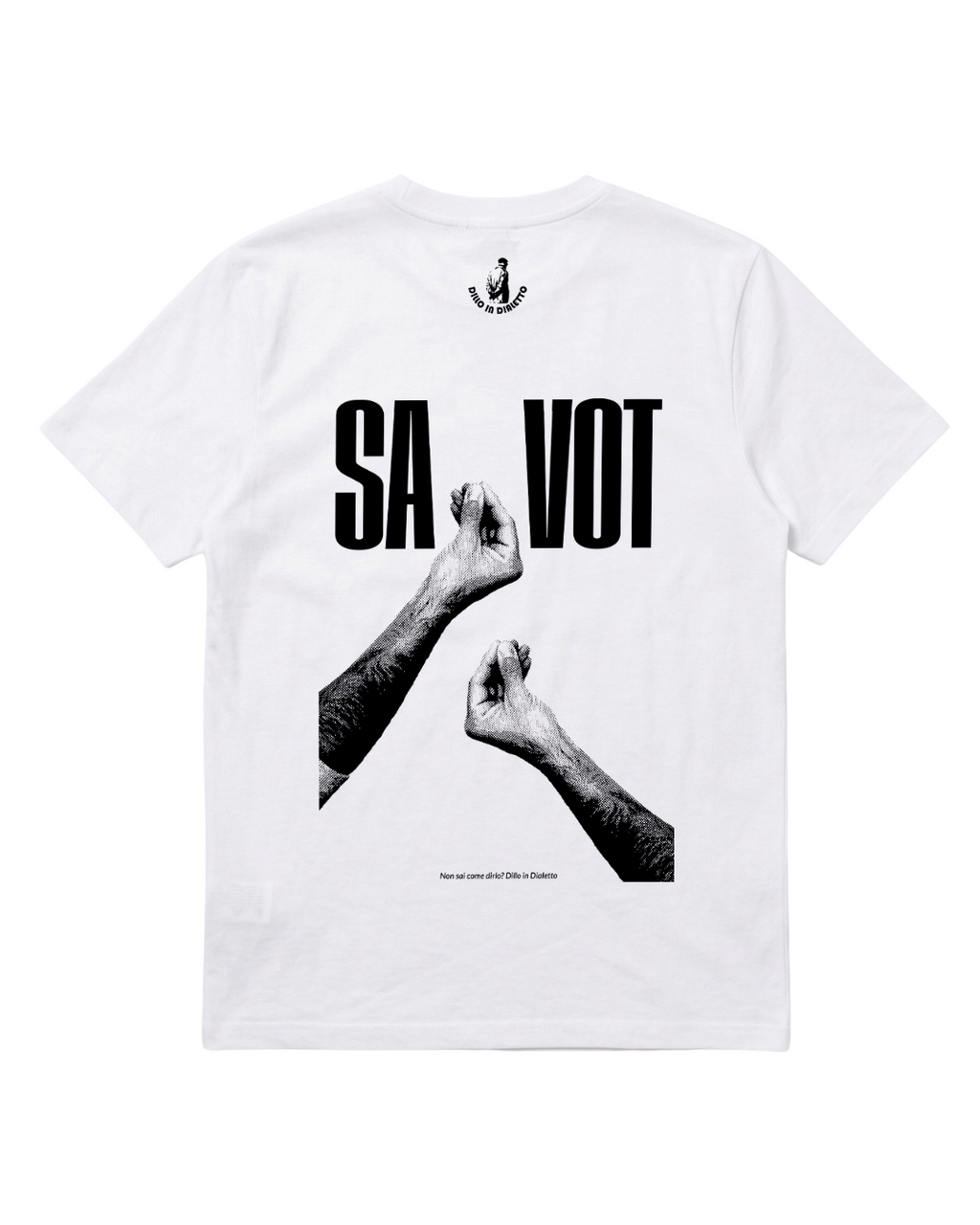 T-shirt Sa Vot