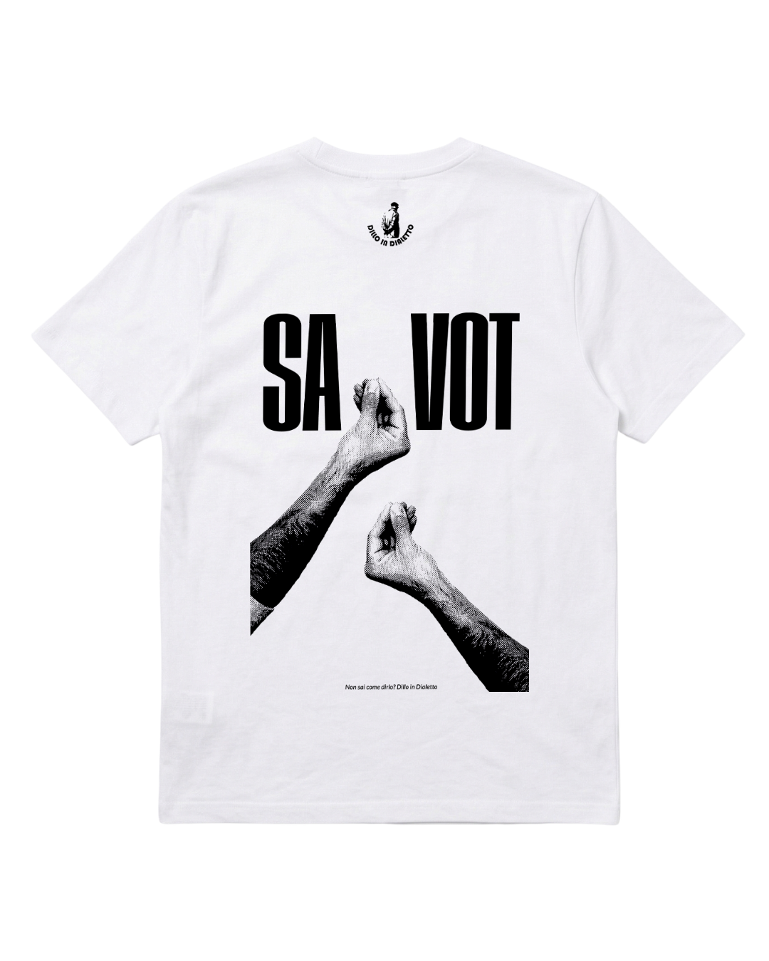 T-shirt Sa Vot