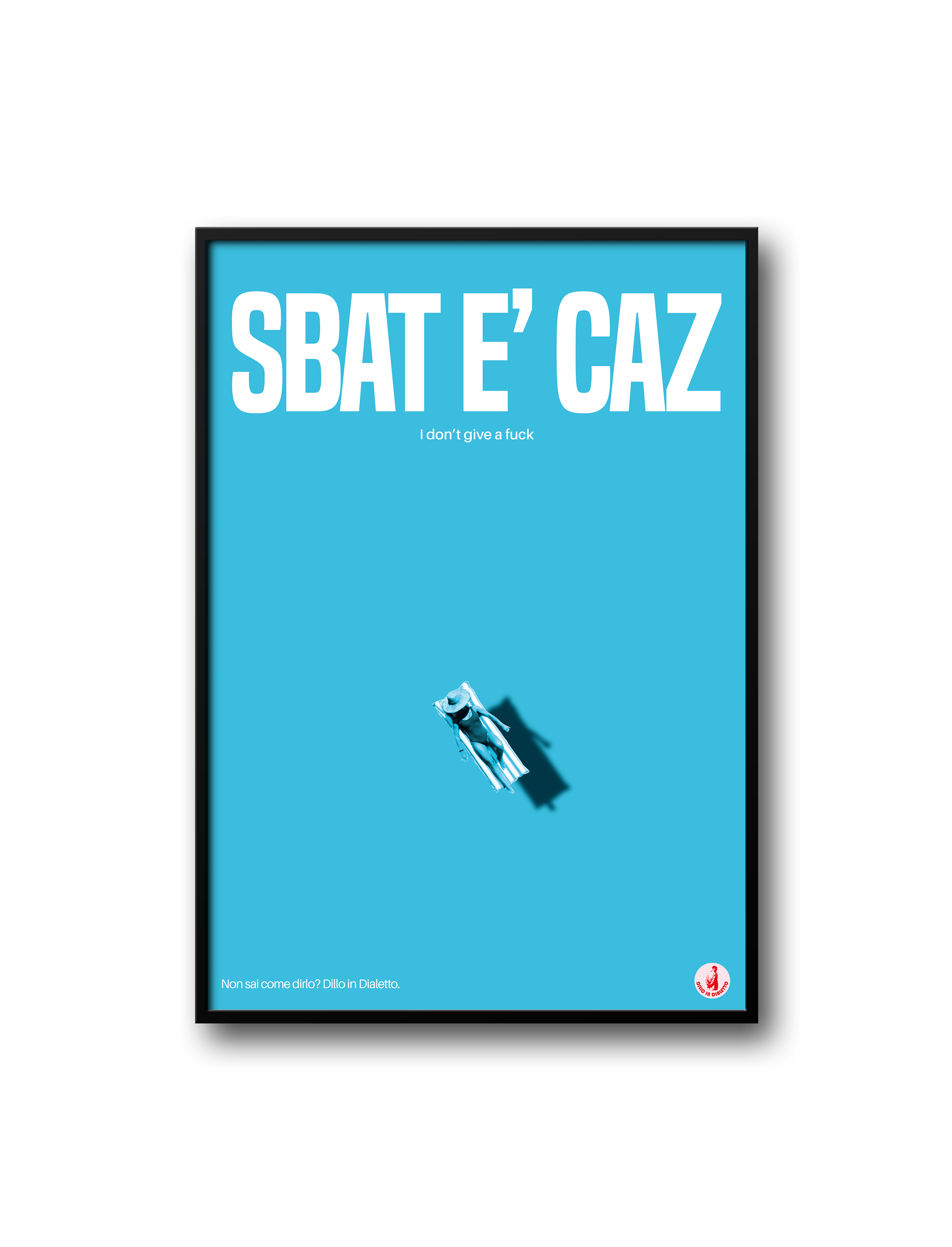 Sbat e' caz