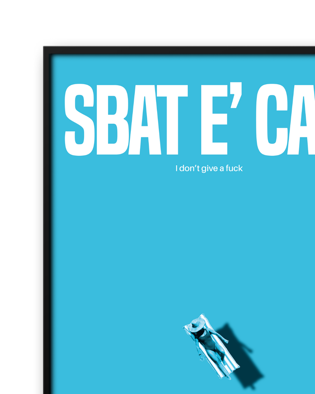 Sbat e' caz