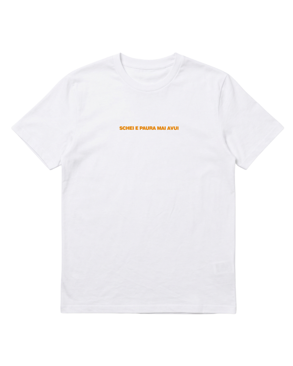 T-shirt SCHEI E PAURA