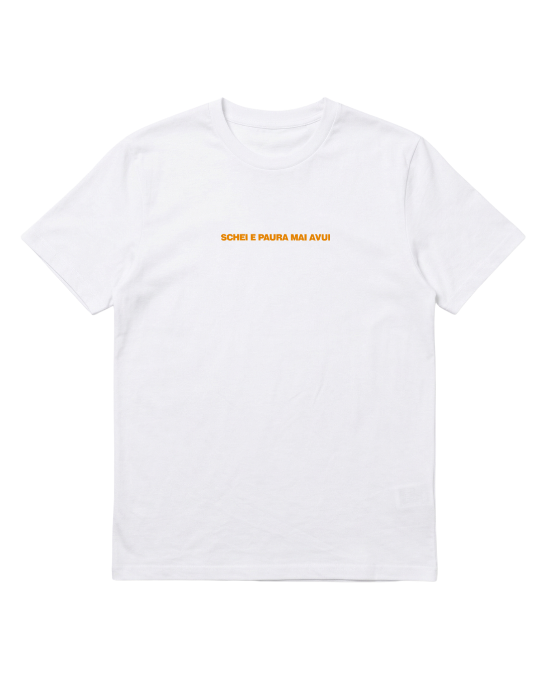T-shirt SCHEI E PAURA