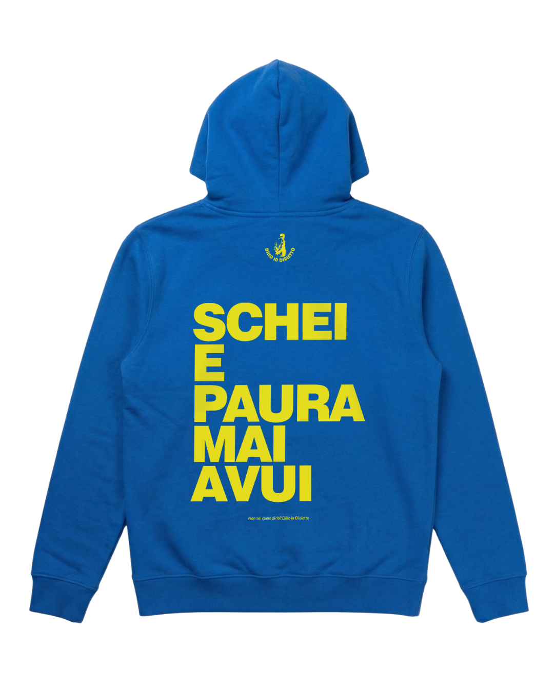 Felpa Schei
