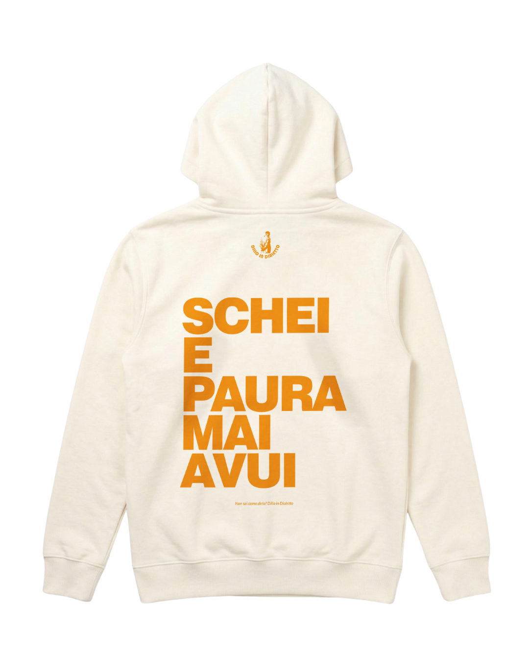 Felpa Schei