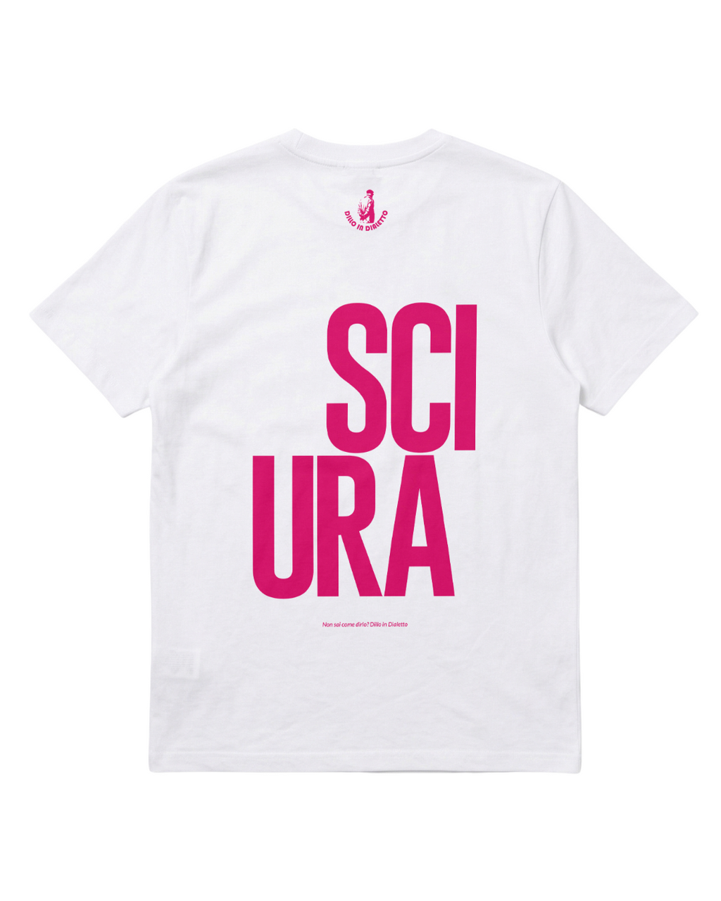 T-shirt Sciura