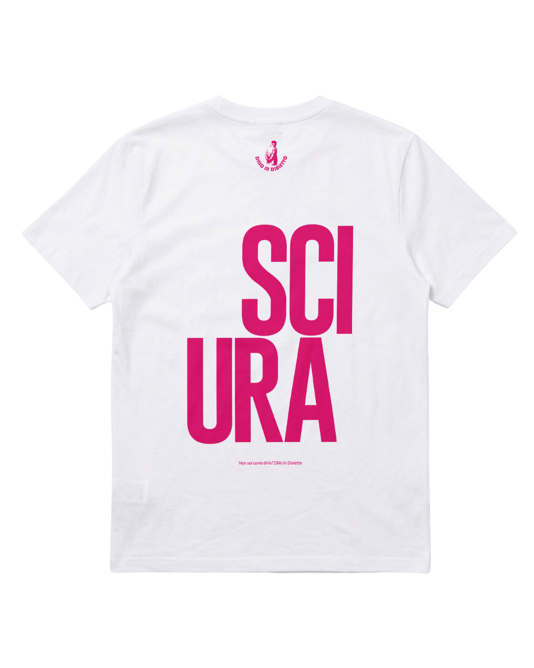 T-shirt Sciura