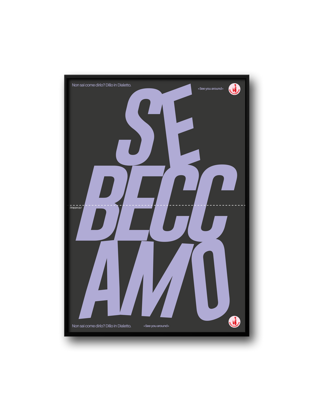 SE BECCAMO