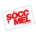 Sticker "Socc'mel"