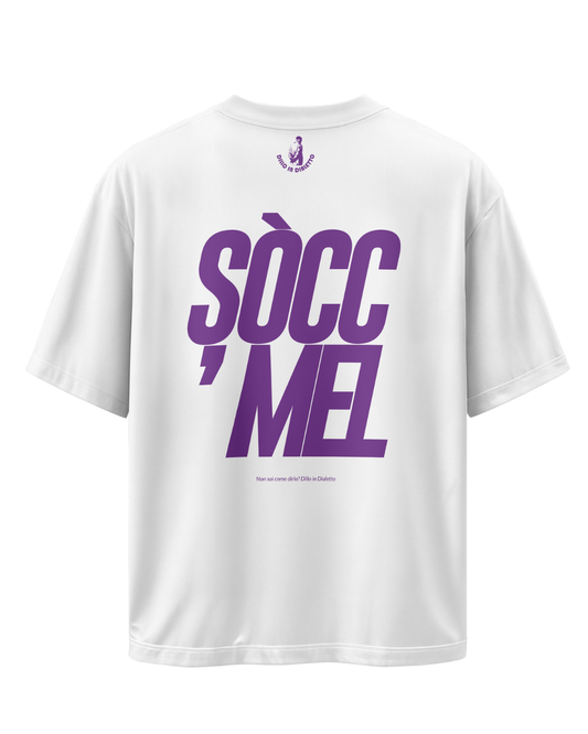 T-shirt Over Soccmel