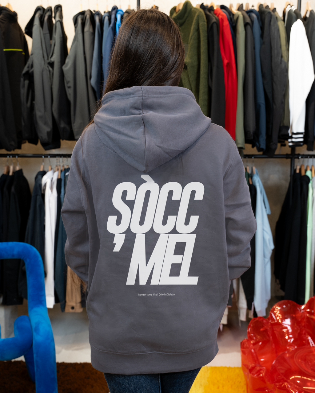 Felpa Soccmel