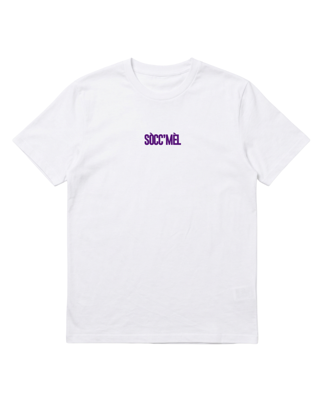 T-shirt Soccmel