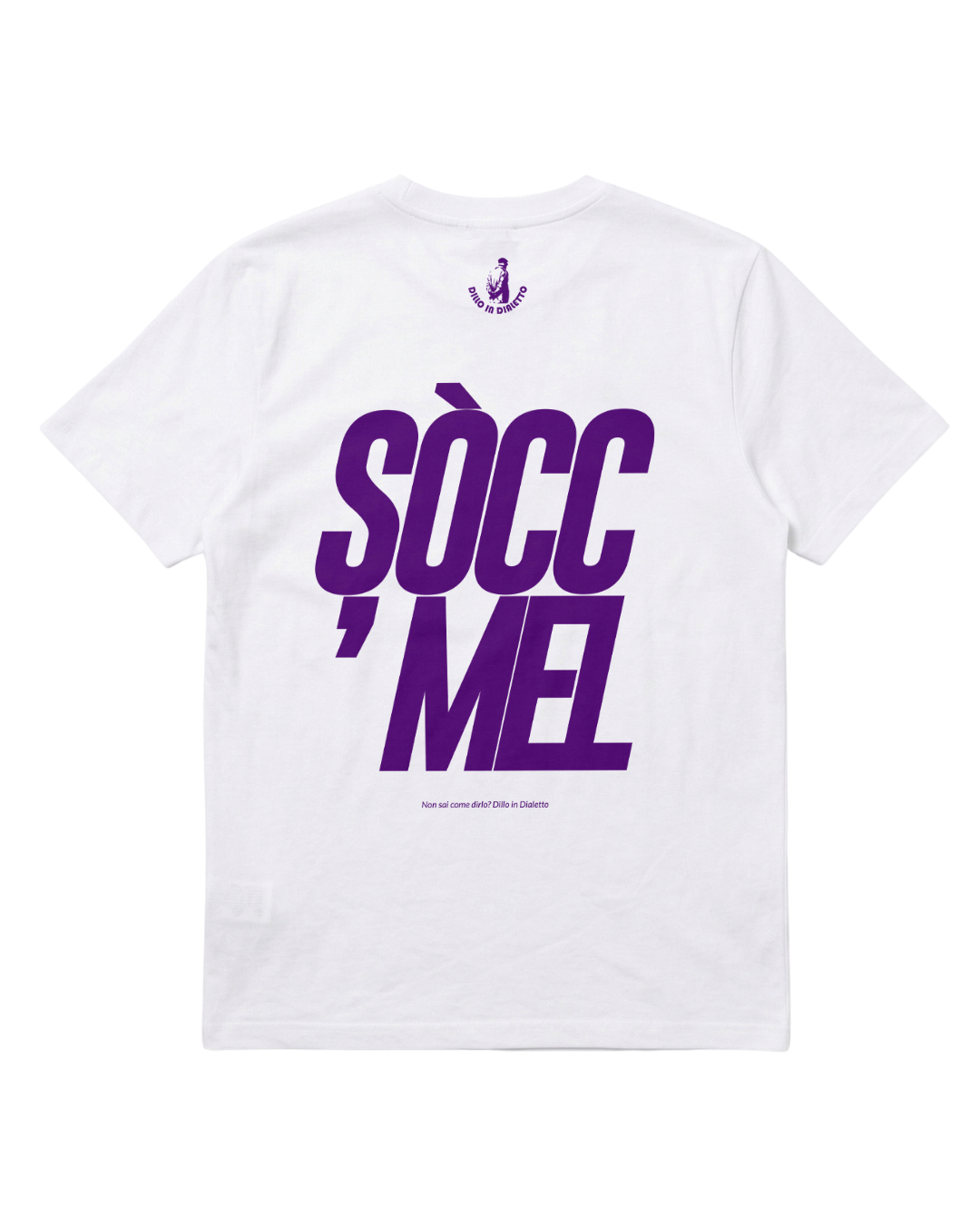 T-shirt Soccmel