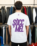 T-shirt Soccmel