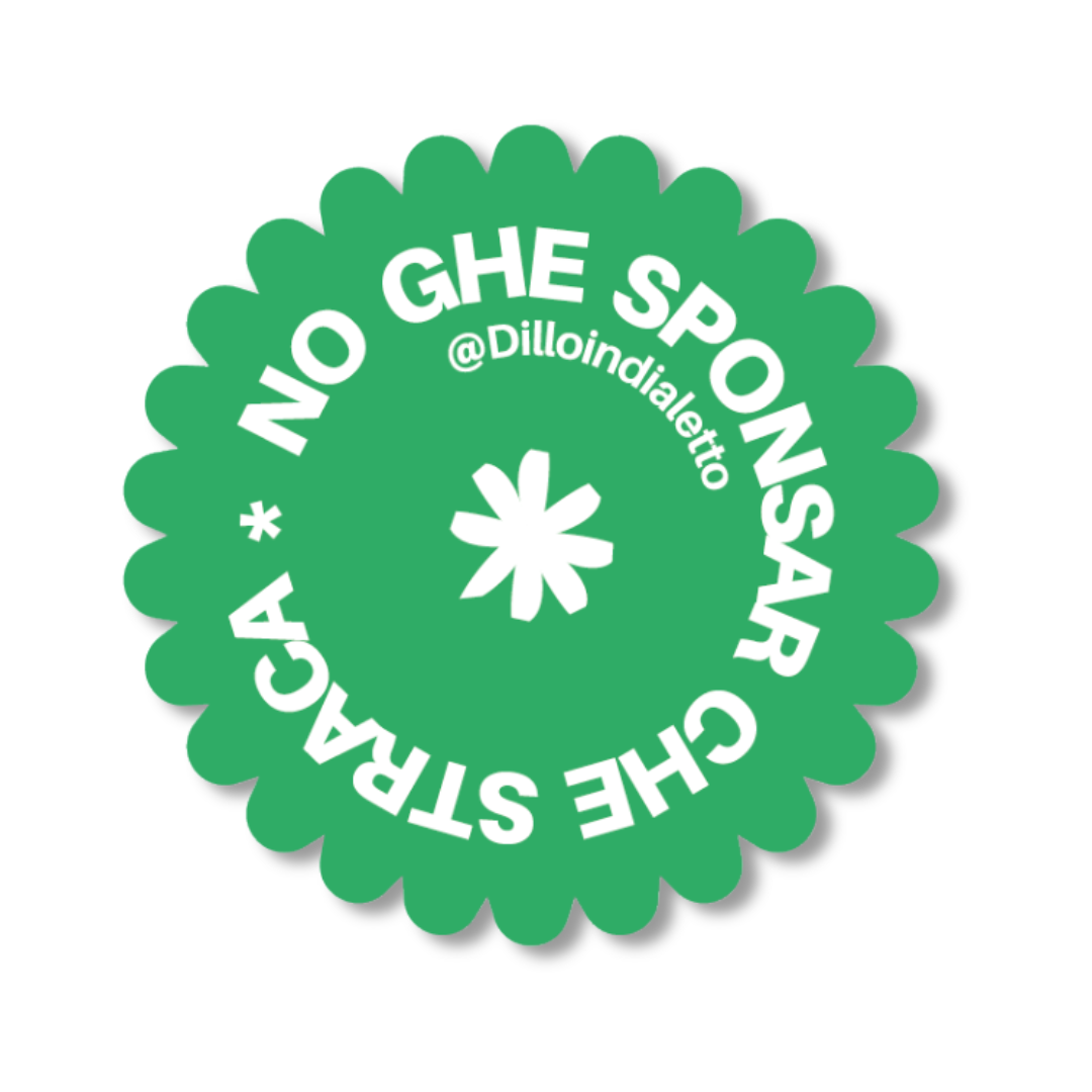 Sticker "Sponsar"