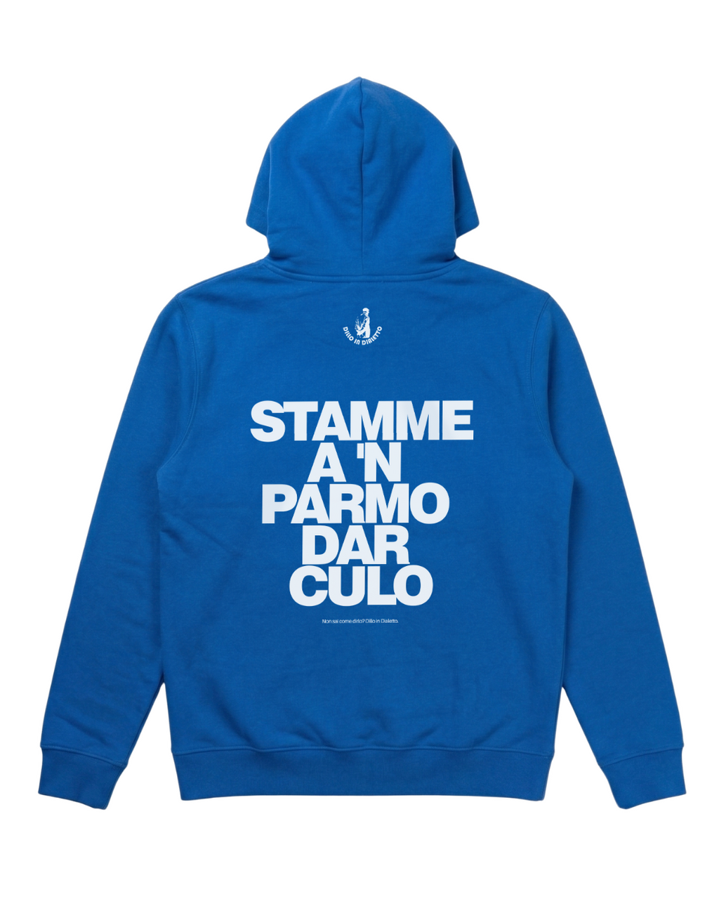 Felpa Stamme an Parmo