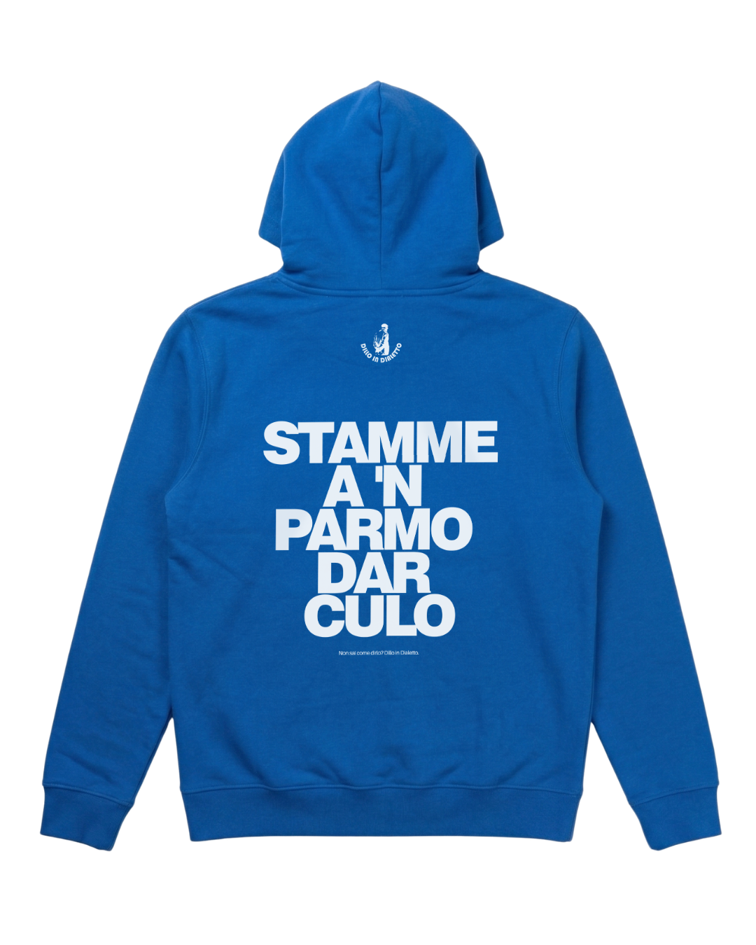 Felpa Stamme an Parmo