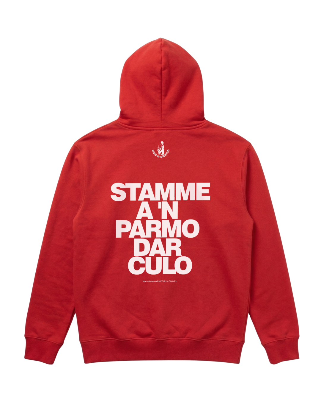 Felpa Stamme an Parmo