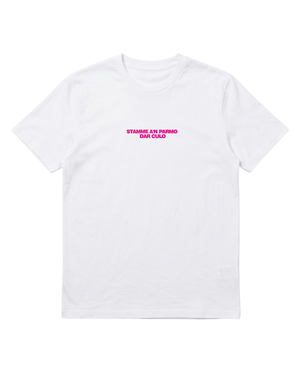 T-shirt Stamme an Parmo