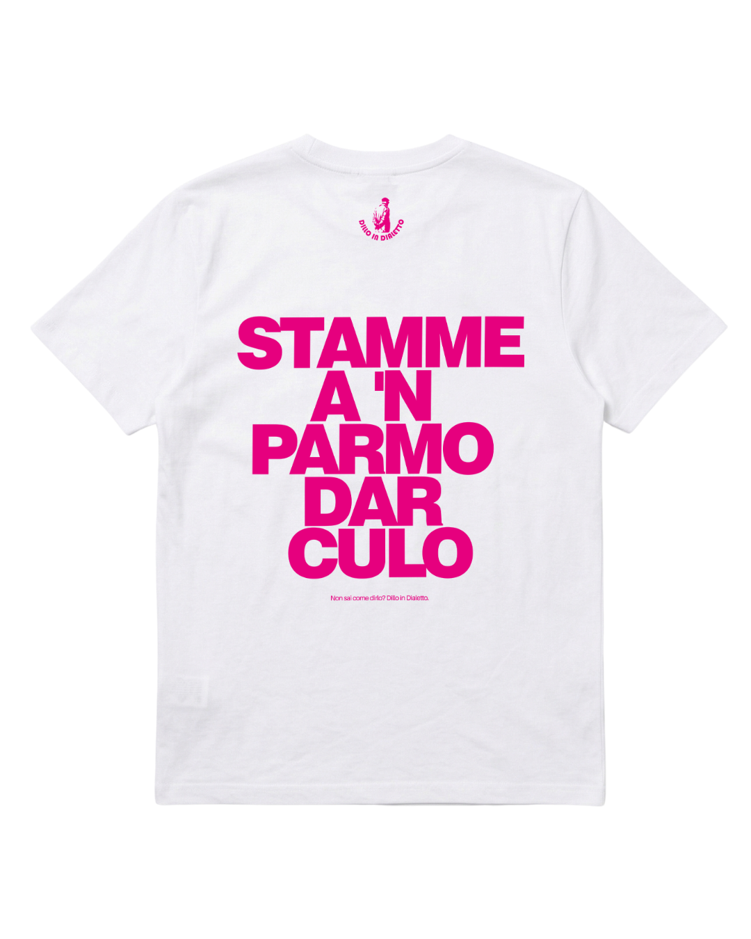 T-shirt Stamme an Parmo