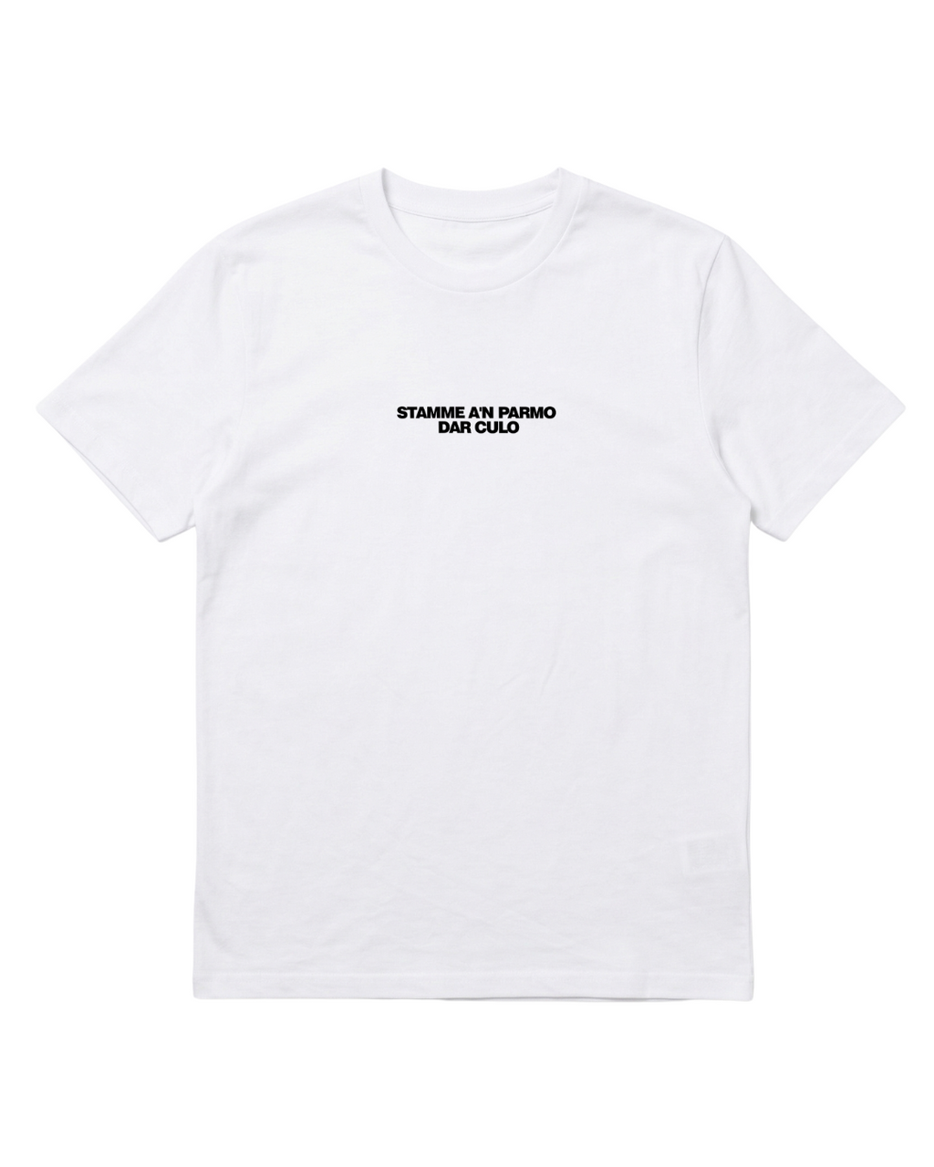 T-shirt Stamme an Parmo